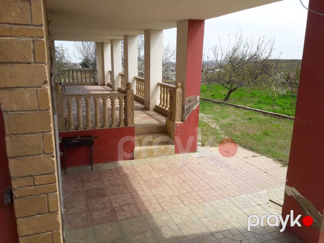 Satılır 5 otaqlı həyət evi/bağ evi 200 m² — Ev, villa, Bakı (6)