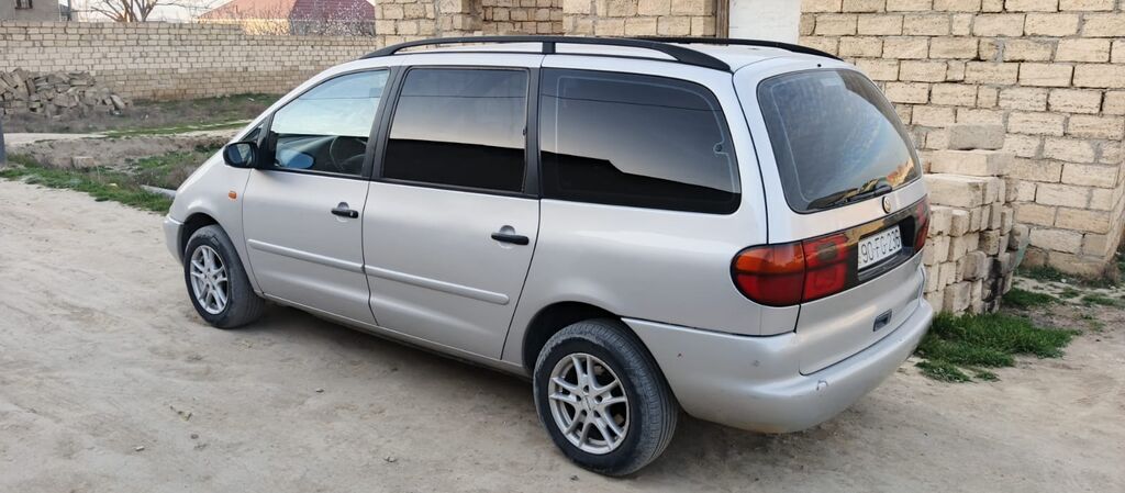 Volkswagen Sharan: 2 l | 1997 il Universal — Avtomobillər, Sumqayıt (7)