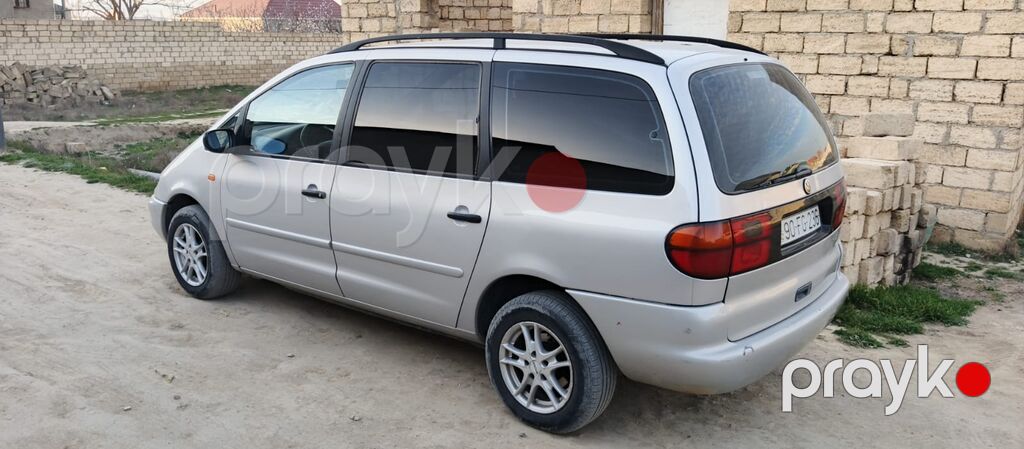 Volkswagen Sharan: 2 l | 1997 il Universal — Avtomobillər, Sumqayıt (7)