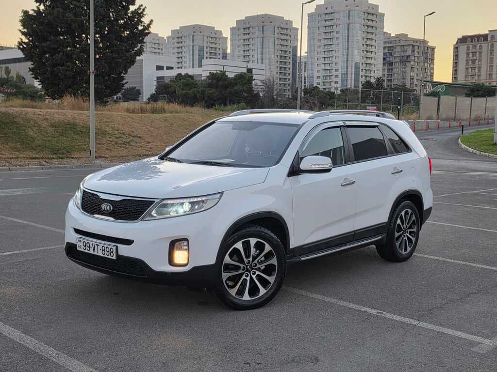 Kia Sorento, 2.0 L, 2013 il, 175 232 km — Avtomobillər, Bakı (3)