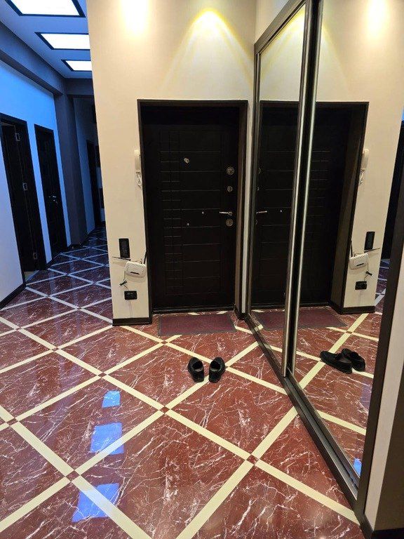 Satılır 3 otaqlı yeni tikili 120 m² — Mənzil, Bakı (6)