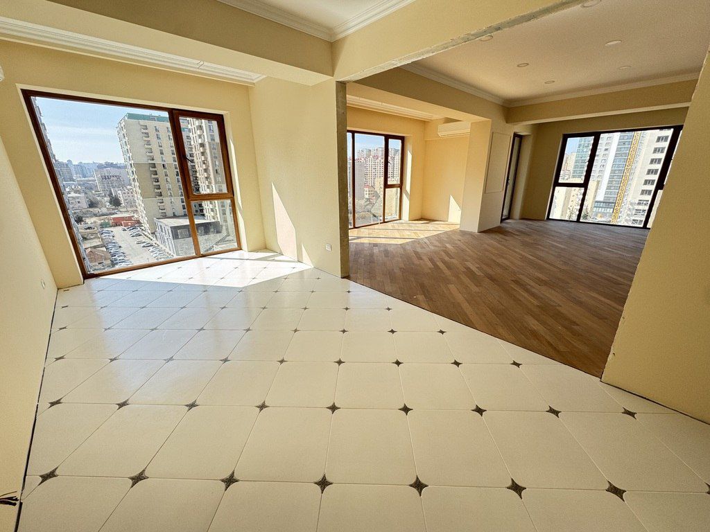Satılır 4 otaqlı yeni tikili 185 m² — Mənzil, Bakı (4)