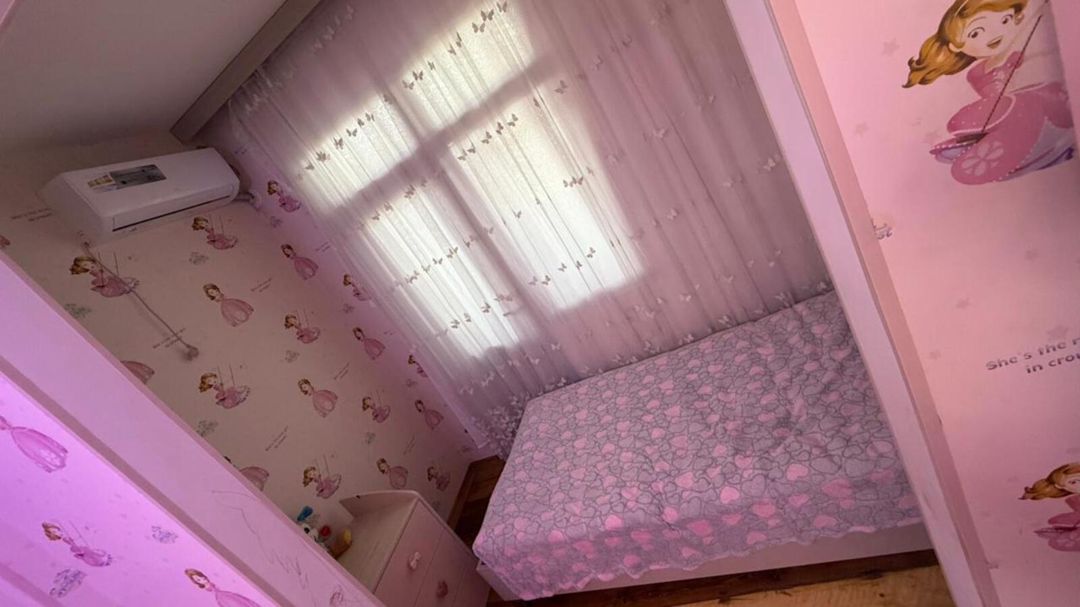 Satılır 4 otaqlı köhnə tikili 110 m² — Mənzil, Bakı (11)