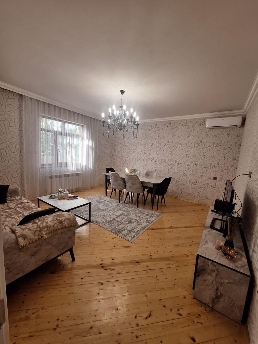 Satılır 3 otaqlı həyət evi/bağ evi 100 m² — Ev, villa, Sumqayıt (12)