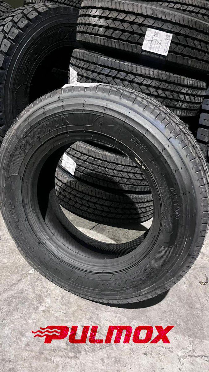 Mercedes-Benz Atego şinləri 215/75 R17.5 PULMOX Pulmox (Türkiyə istehsalı) — Ehtiyat hissələri və aksesuarlar, Bakı (2)
