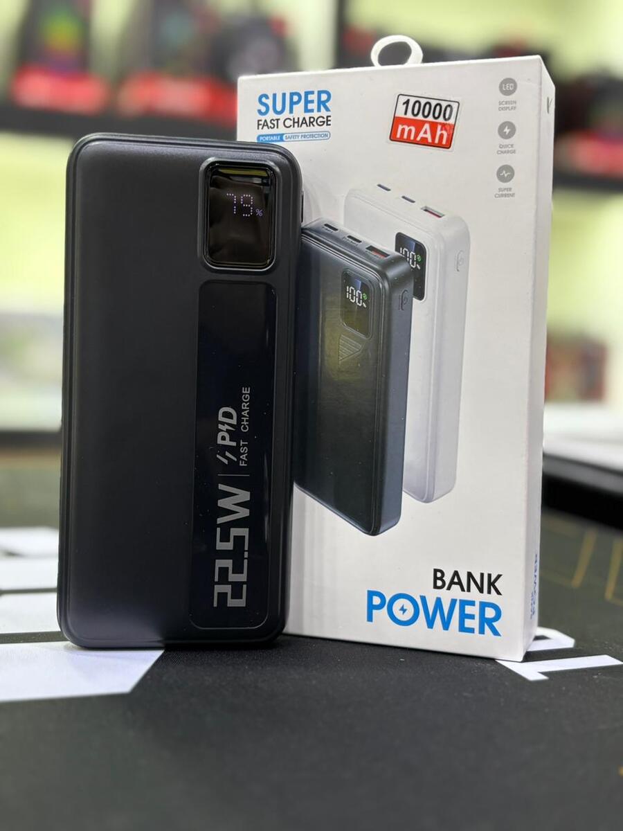 PowerBank JK33 10000 mAh — Smartfonlar, Bakı (2)