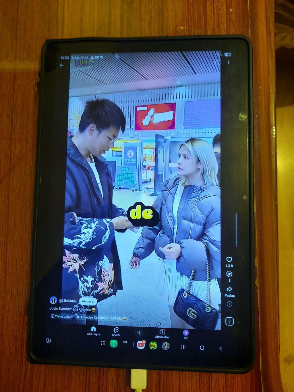 Samsung Galaxy Tab A9+ 5G planşet - Model: Galaxy Tab A9+ (5G — Samsung, Bakı