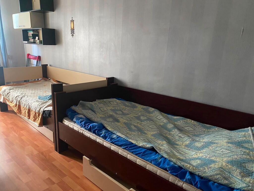 İkinəfərlik çarpayı, Dolab, Türkiyə, İşlənmiş — Mebel, Bakı (3)