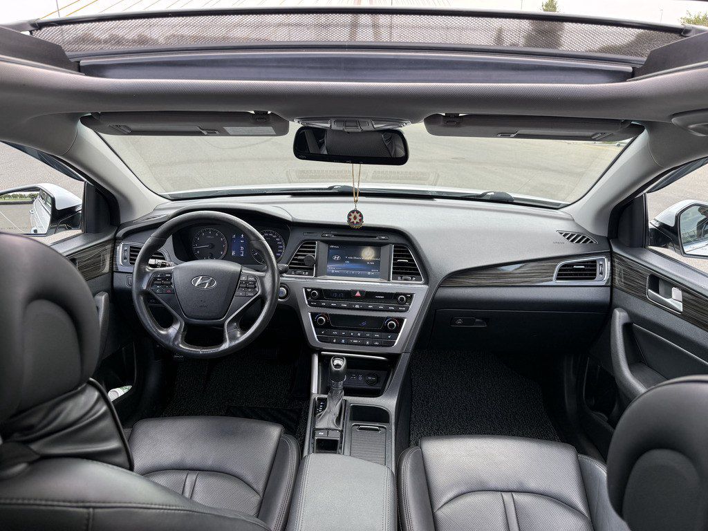 Hyundai Sonata, 2.0 L, 2015 il, 171 000 km — Avtomobillər, Bakı (5)