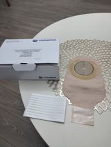 Coloplast markalı stoma torbası təqdim olunur. Məhsul stomaya qulluq — Avadanlıq icarəsi