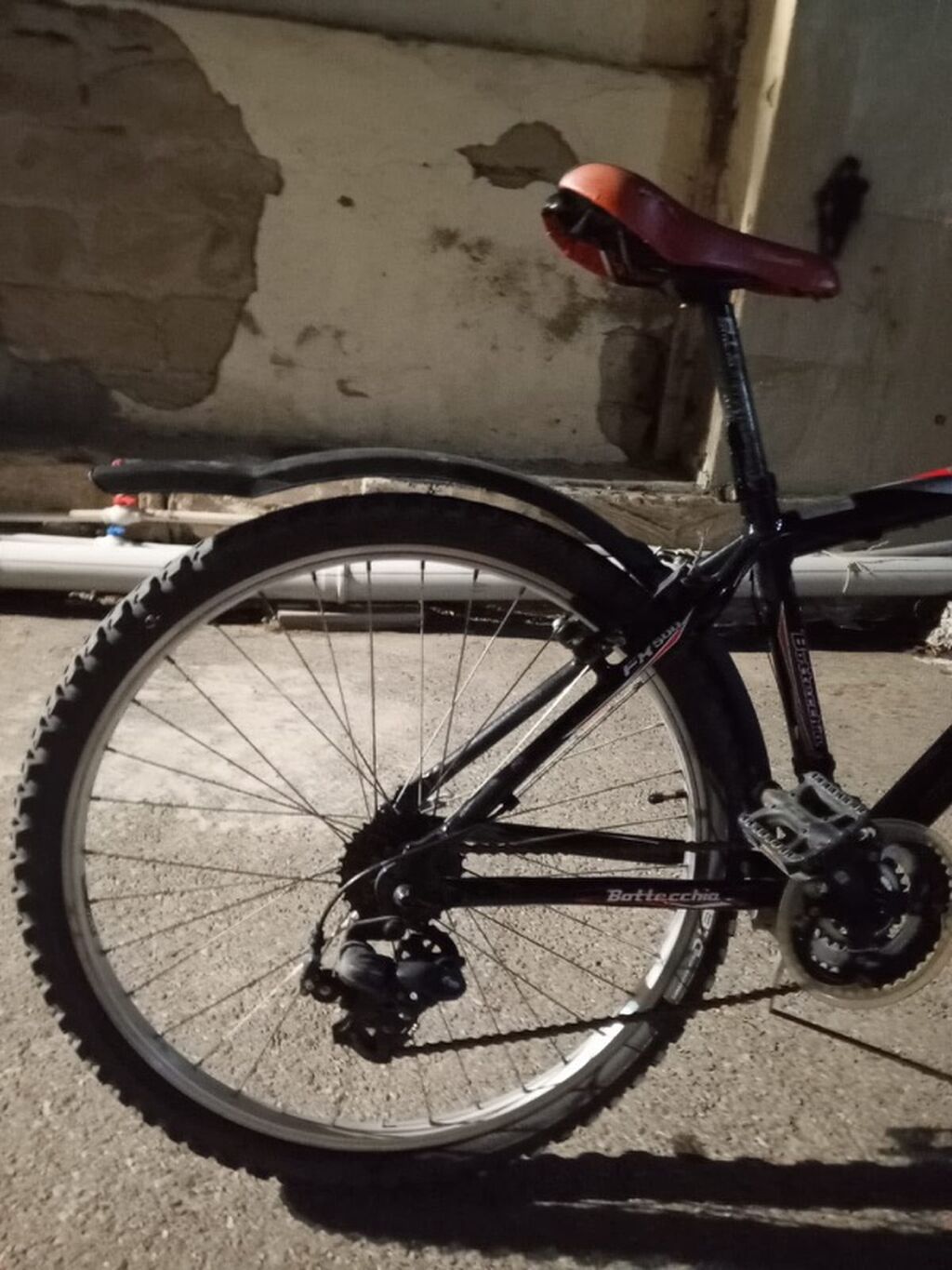 Bottecchia EX 500 dağ velosipedi - Çərçivə: yüngül metal, idman — Dağ velosipedləri, Bakı (9)