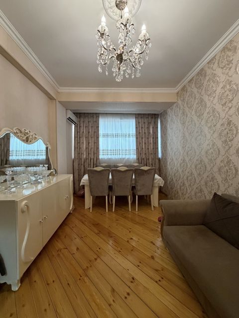 2 otaqlı, Yeni tikili, 54 kv. m