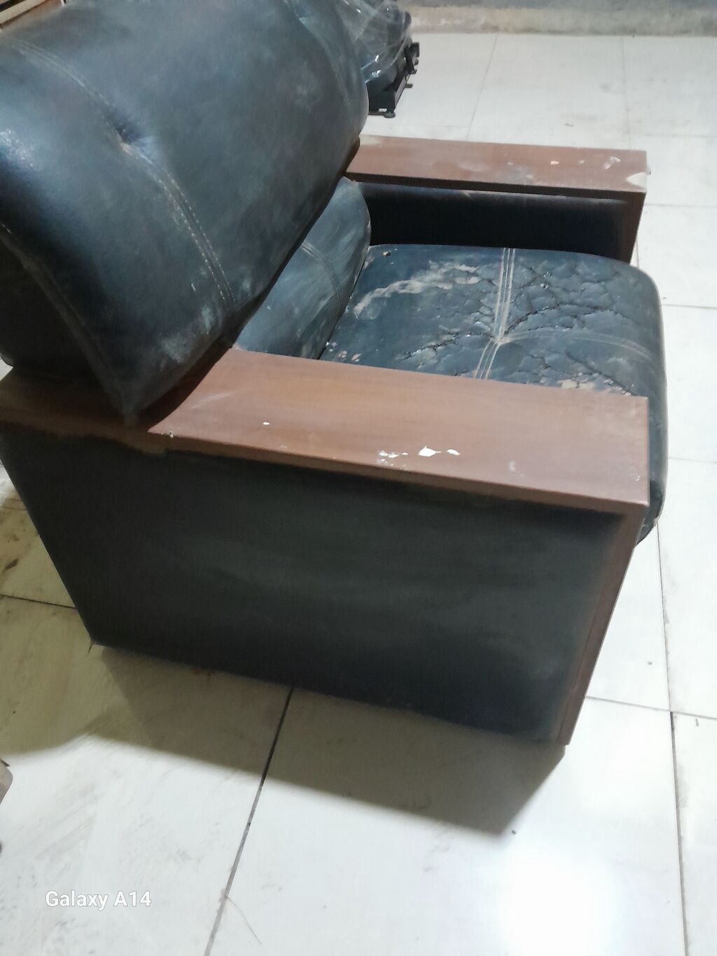 Kreslo işlənmiş — Kreslolar, Bakı (3)