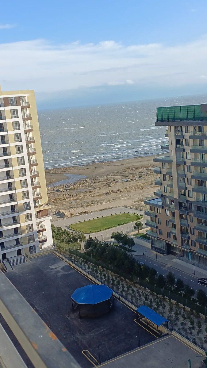 2-otaqlı yeni tikili kirayə verilir, Bəyaz Residence, 66 m² — Daşınmaz əmlak, Sumqayıt (8)