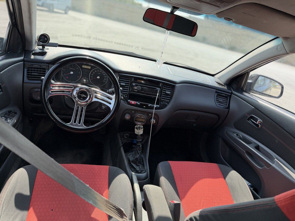 Kia Rio, 1.5 L, 2005 il, 289 000 km — Avtomobillər, Bakı (6)