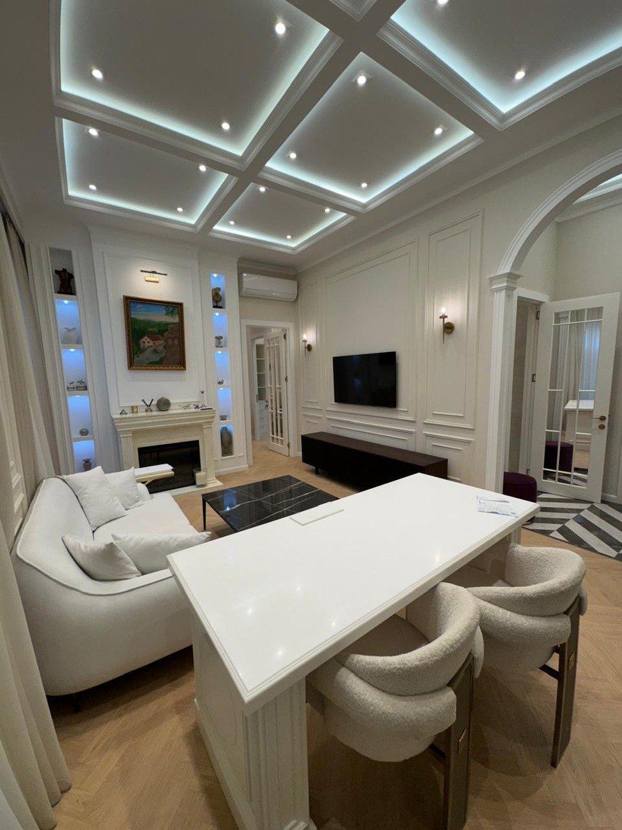 İcarəyə verilir 2 otaqlı yeni tikili 56 m² — Mənzil, Bakı (2)