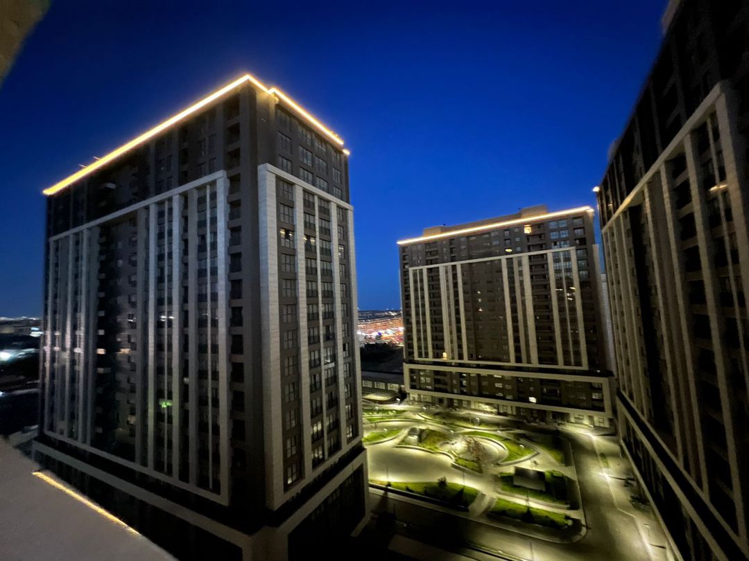 Satılır 3 otaqlı yeni tikili 135 m² — Mənzil, Bakı (12)