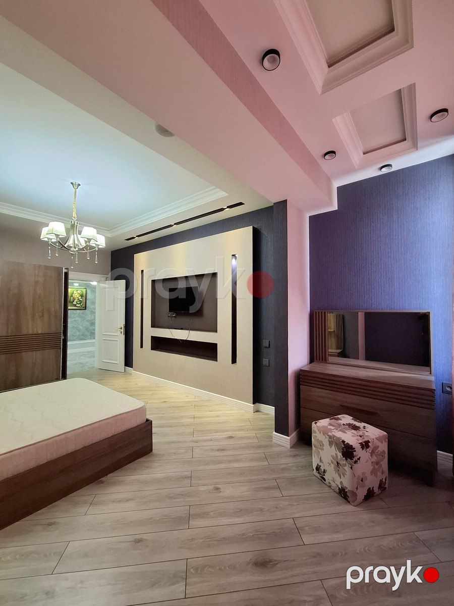 İcarəyə verilir 1 otaqlı yeni tikili 70 m² — Mənzil, Bakı (8)
