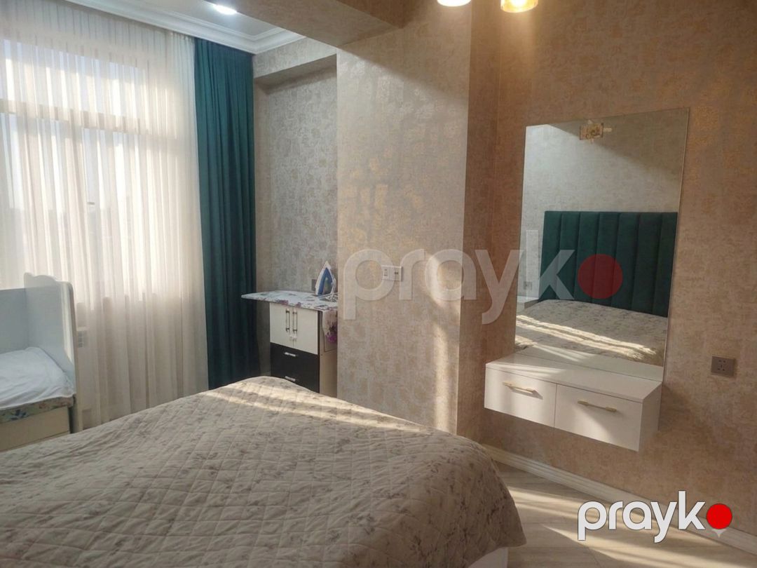Satılır 3 otaqlı yeni tikili 81 m² — Mənzil, Bakı (6)