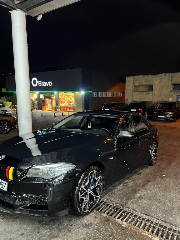 BMW 528, 2.0 L, 2016 il, 189 000 km — Avtomobillər, Bakı (3)