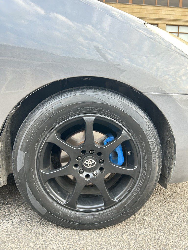 Toyota Prius, 1.5 L, 1.3 kWh, 2006 il, 235 000 km — Avtomobillər, Bakı (11)
