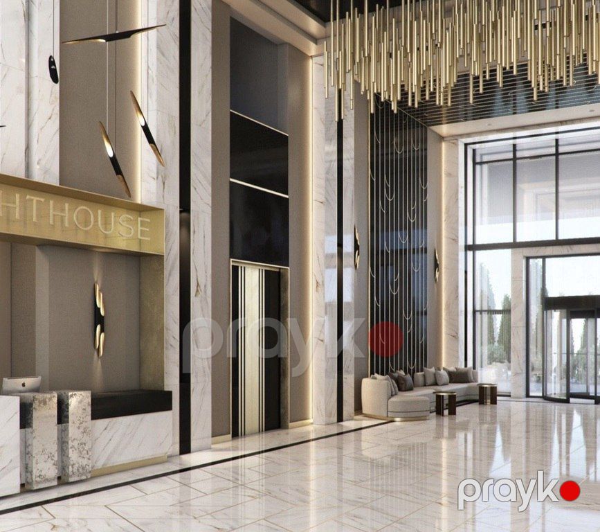 İcarəyə verilir 2 otaqlı yeni tikili 100 m² — Mənzil, Bakı (12)
