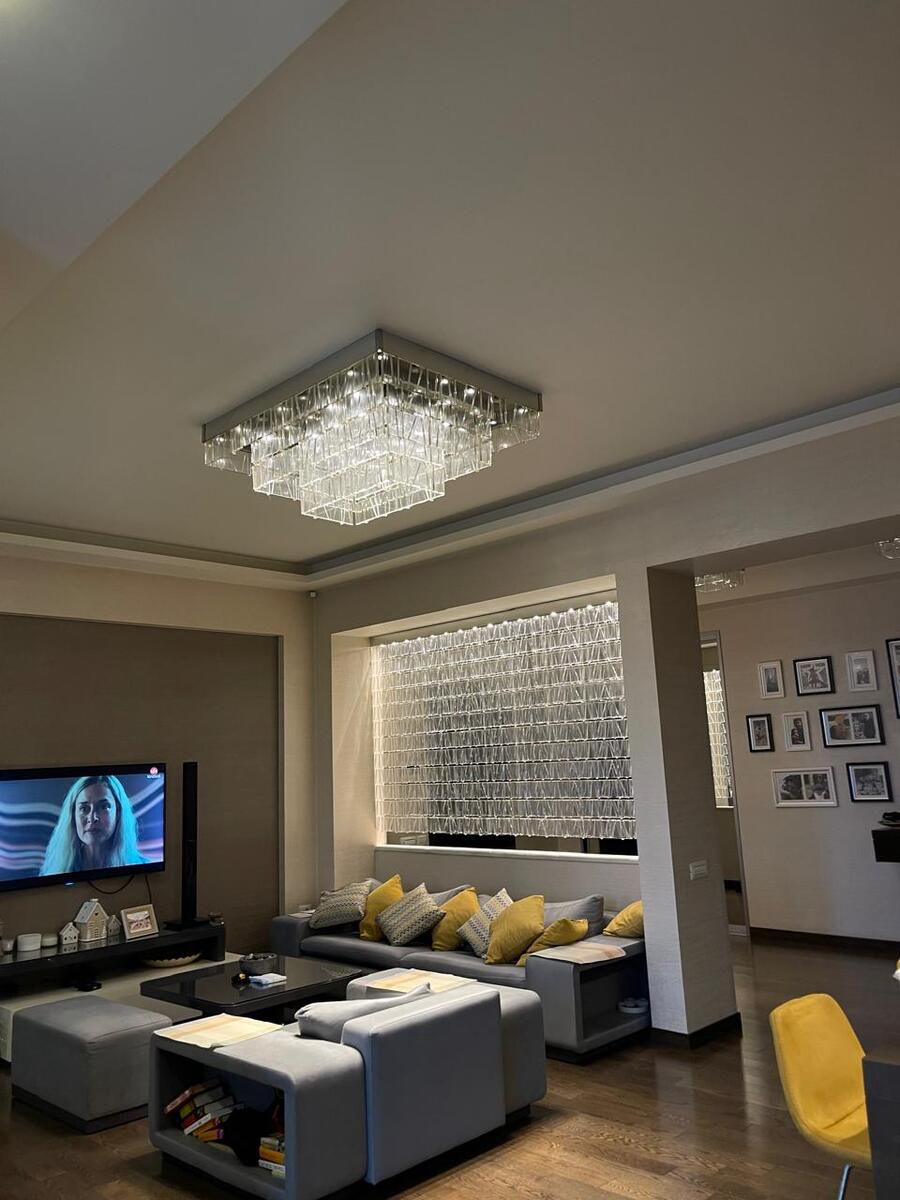 Satılır 4 otaqlı yeni tikili 185 m² — Mənzil, Bakı (2)