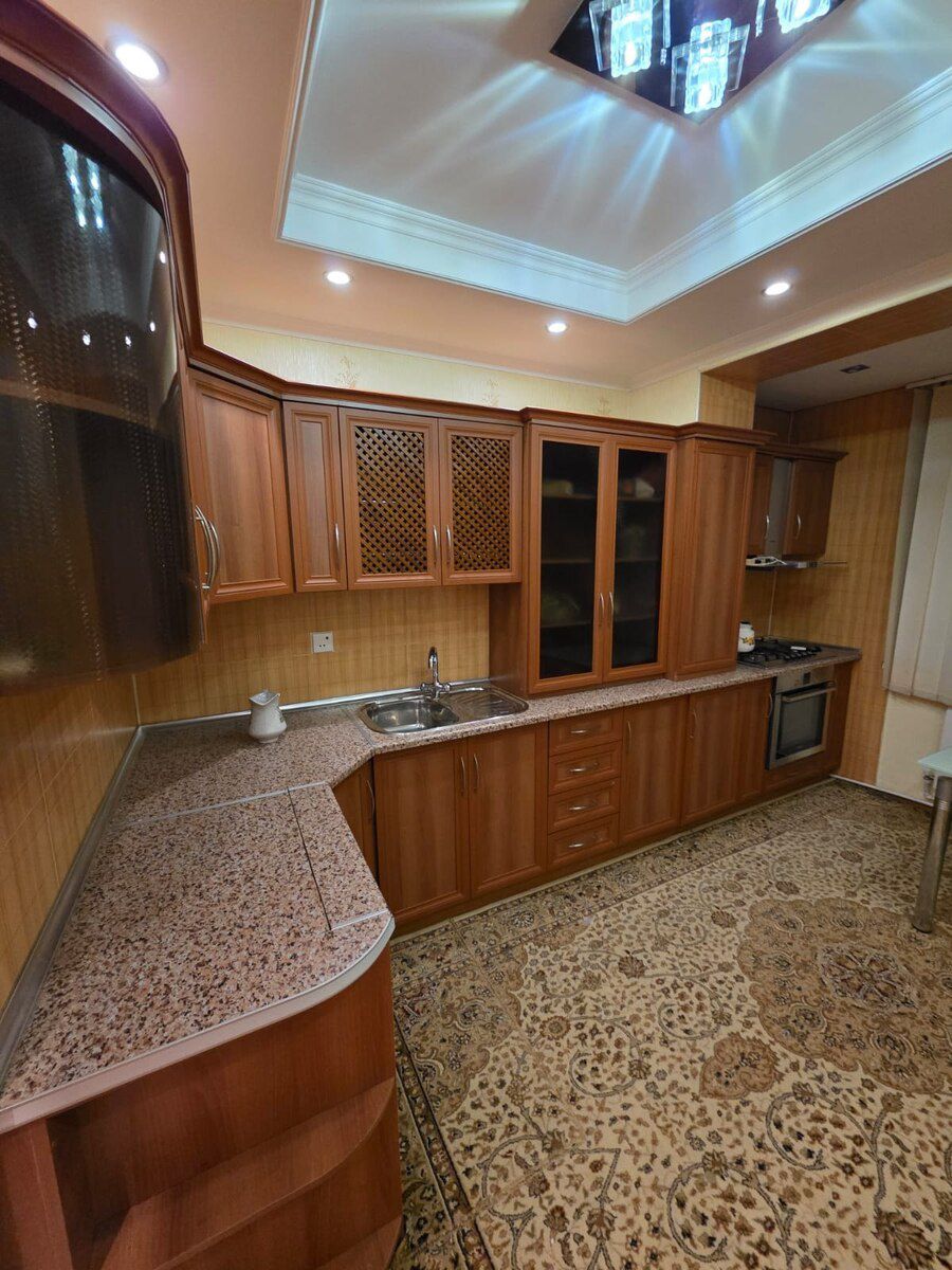 3-otaqlı mənzil, Sumqayıt ş., 80 m² — Daşınmaz əmlak, Sumqayıt (2)