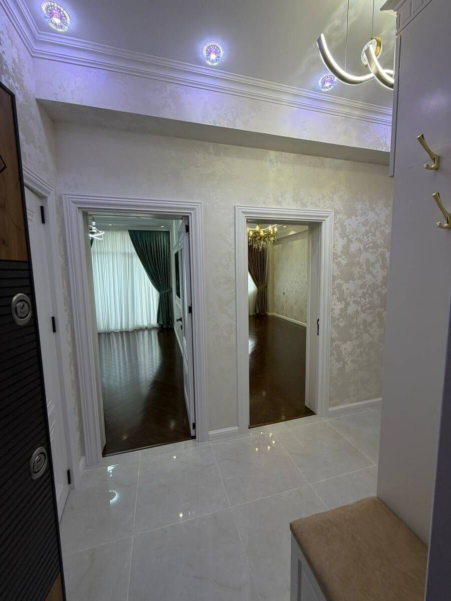 Satılır 2 otaqlı yeni tikili 55 m² — Mənzil, Bakı (6)