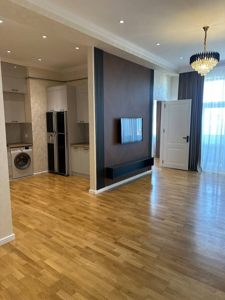 Satılır 2 otaqlı yeni tikili 72 m² — Mənzil, Bakı (6)