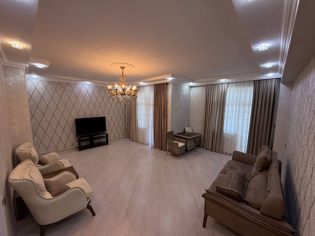 3-otaqlı yeni tikili, Sumqayıt ş., 120 m² — Daşınmaz əmlak, Sumqayıt