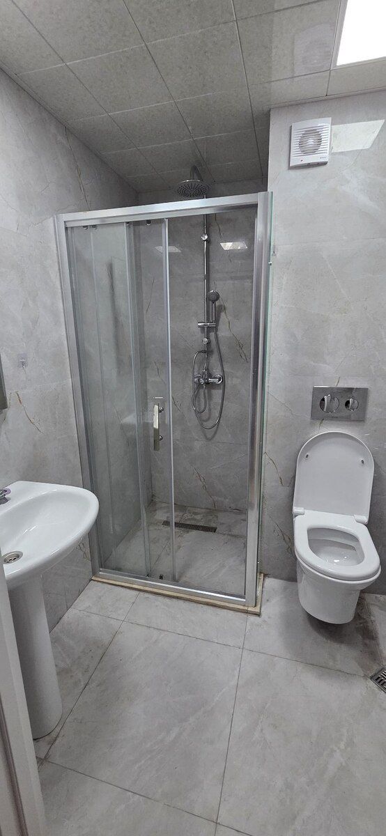 1-otaqlı yeni tikili kirayə verilir, Sumqayıt ş., 36 m² — Mənzil, Sumqayıt (7)