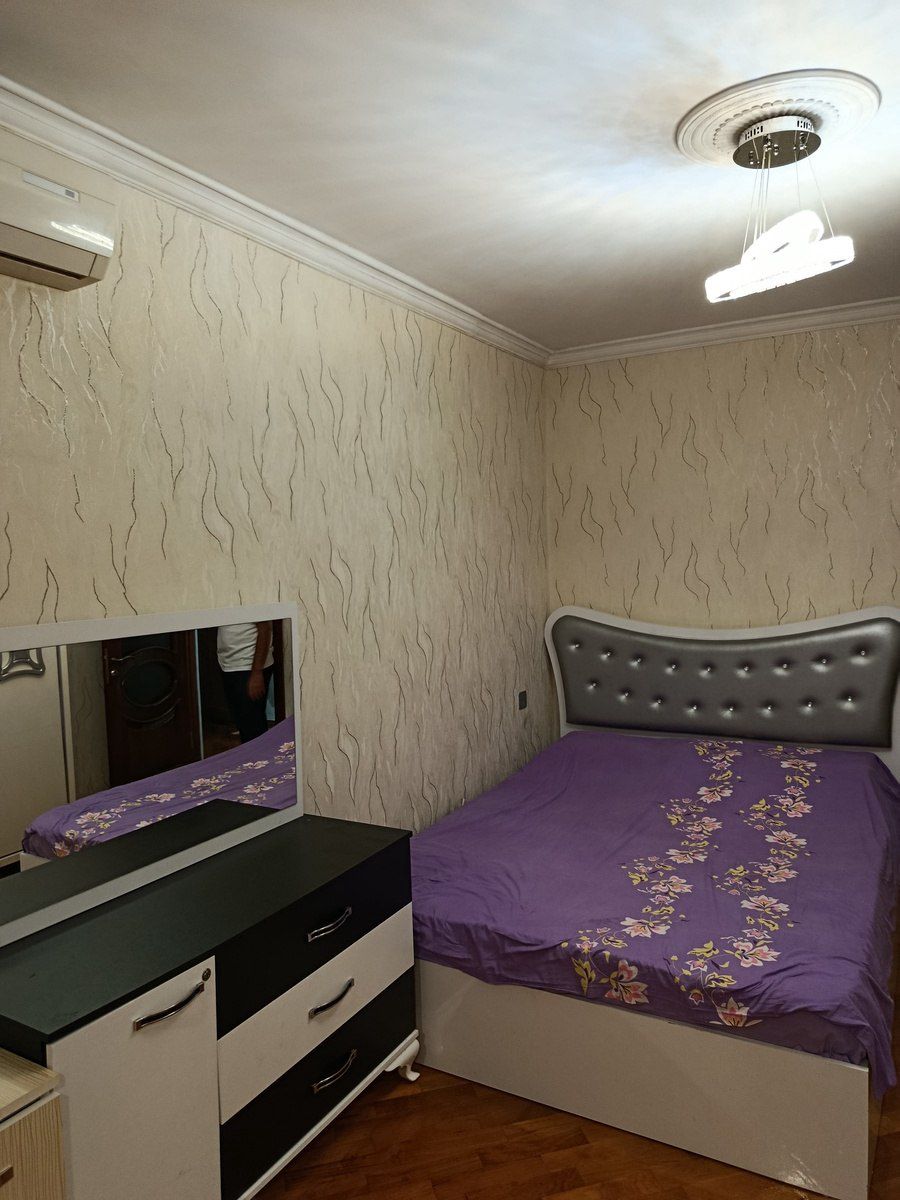 3-otaqlı mənzil, Bakixanov qəs., 80 m² — Mənzil, Bakı (4)