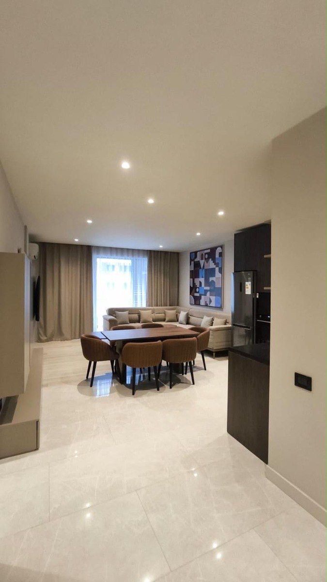 İcarəyə verilir 2 otaqlı yeni tikili 100 m² — Mənzil, Bakı (7)