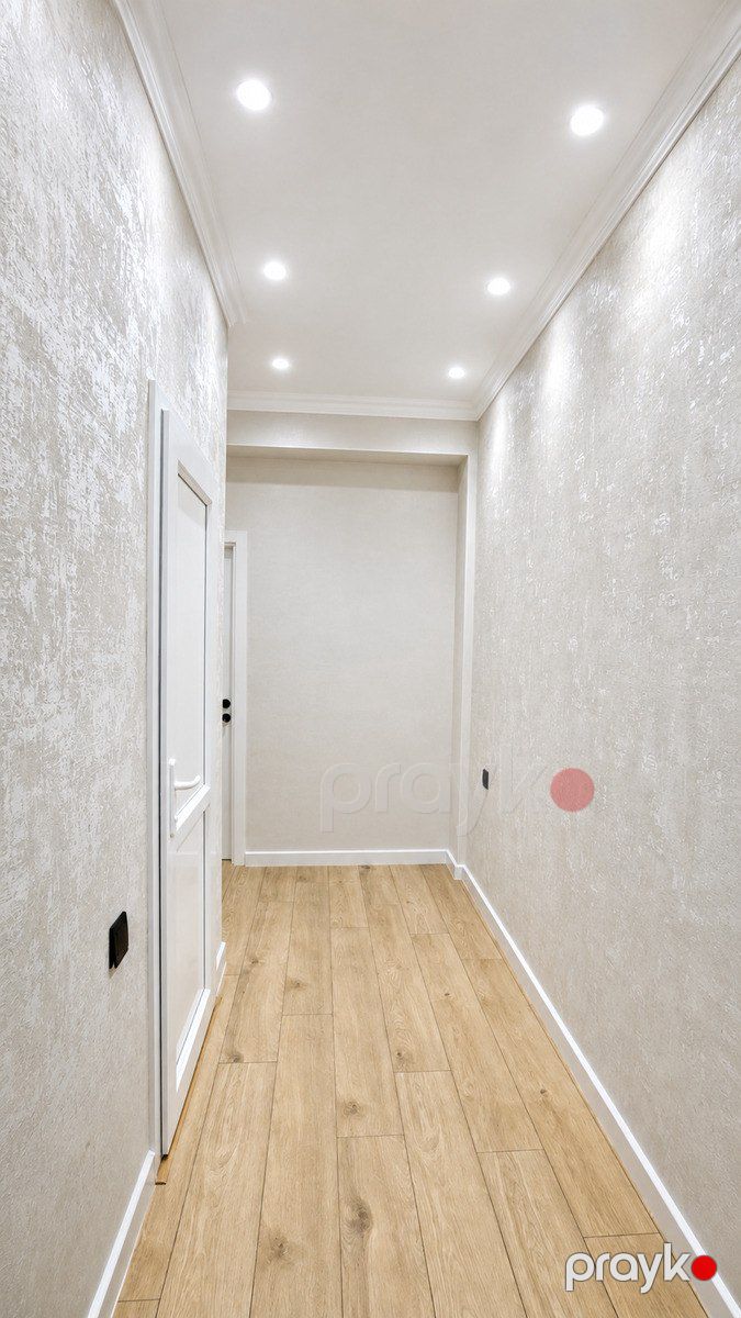 Satılır 2 otaqlı yeni tikili 55 m² — Mənzil, Bakı (6)
