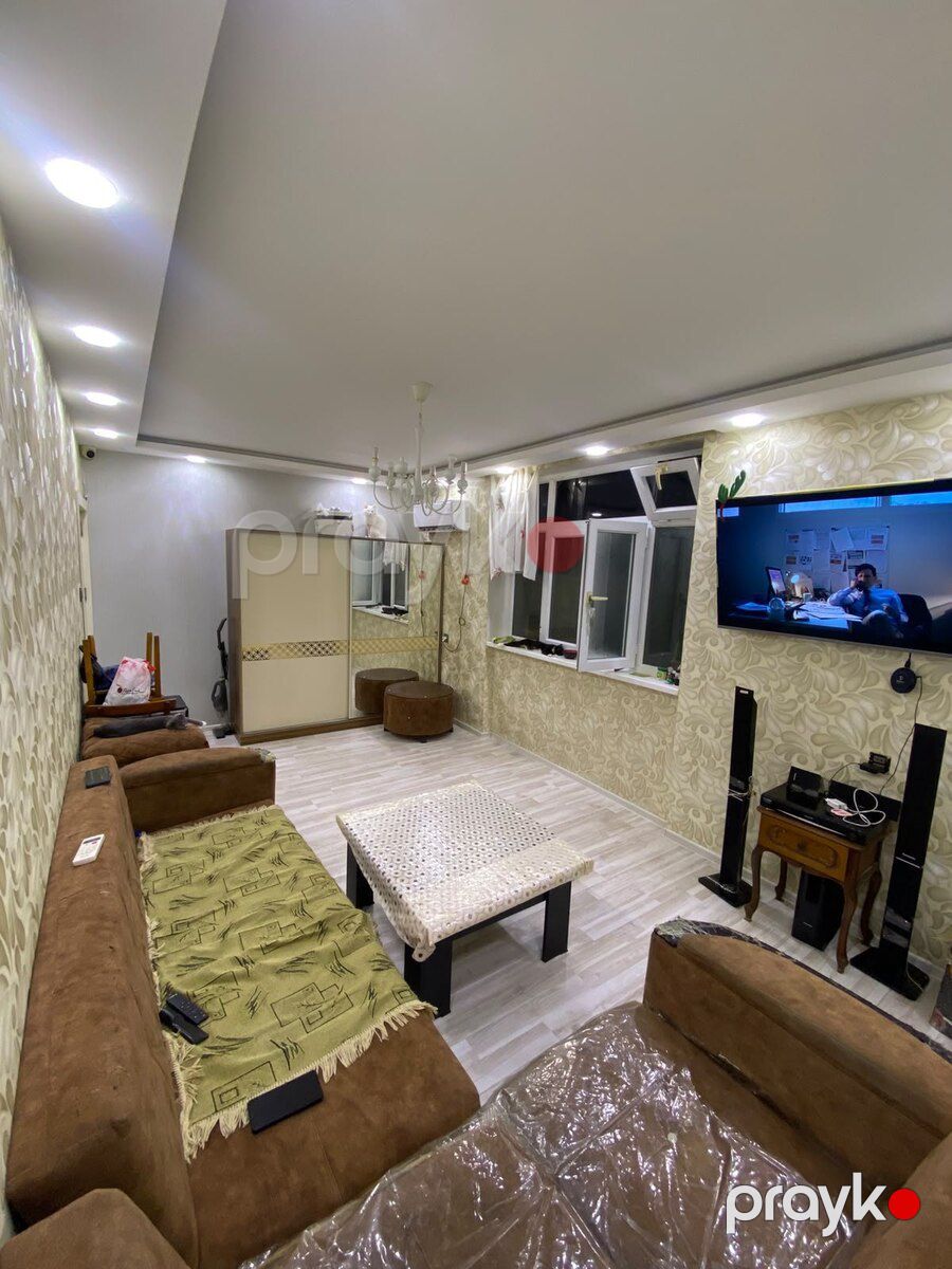 1-otaqlı mənzil, 17-ci mkr., 38 m² — Daşınmaz əmlak, Sumqayıt (2)