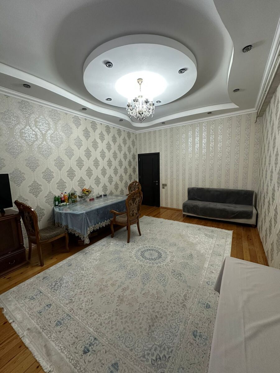 2-otaqlı yeni tikili, Neftçilər m., 61 m² — Daşınmaz əmlak, Bakı