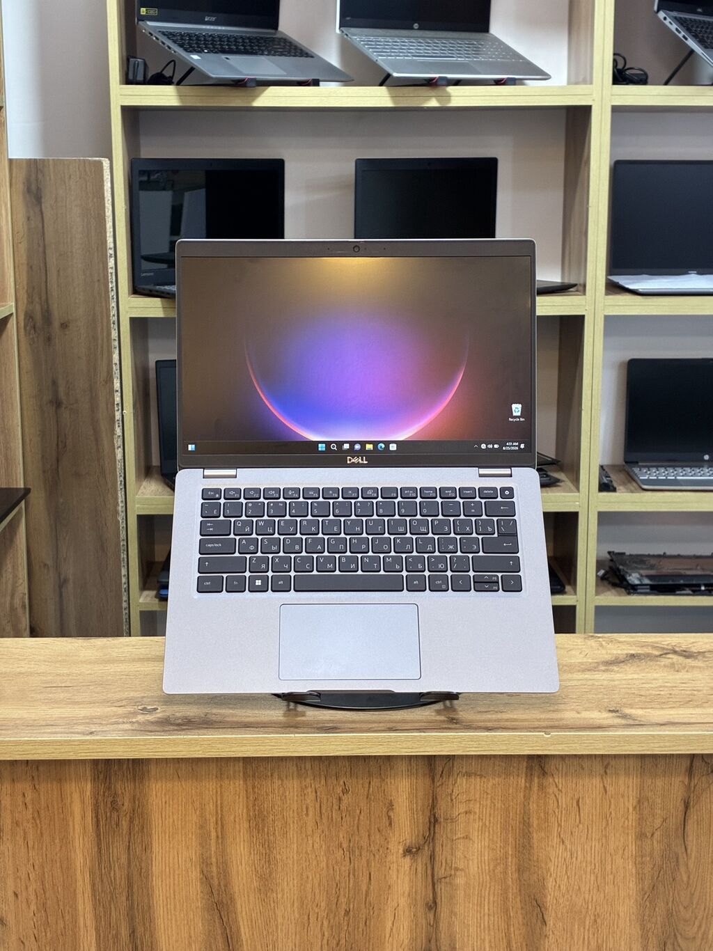 İşlənmiş Dell Latitude, 14 ", Intel Core i7, 512 GB, Ünvandan götürmə, Ödənişli çatdırılma, Rayonlara çatdırılma — Dell, Bakı