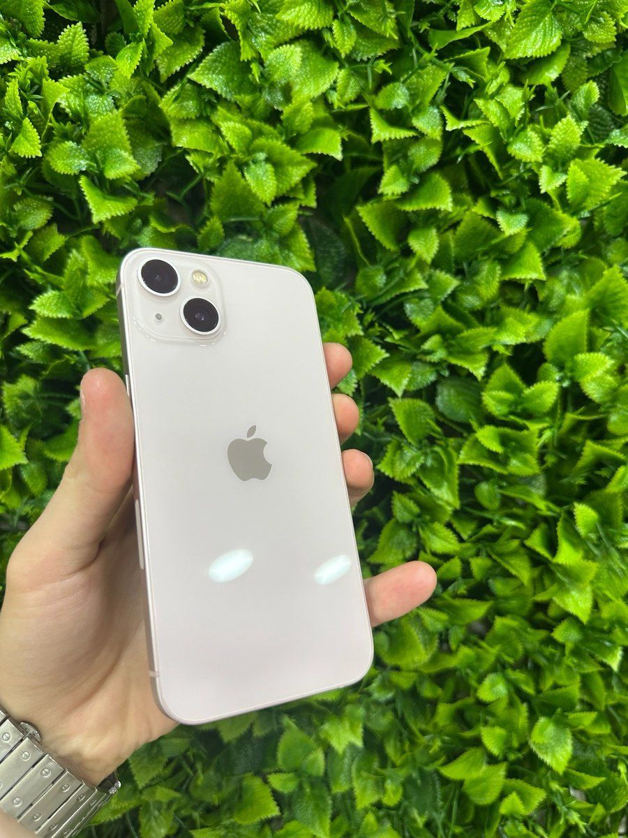 Apple iPhone 13 Pink 128GB/4GB — Mallar, Bakı