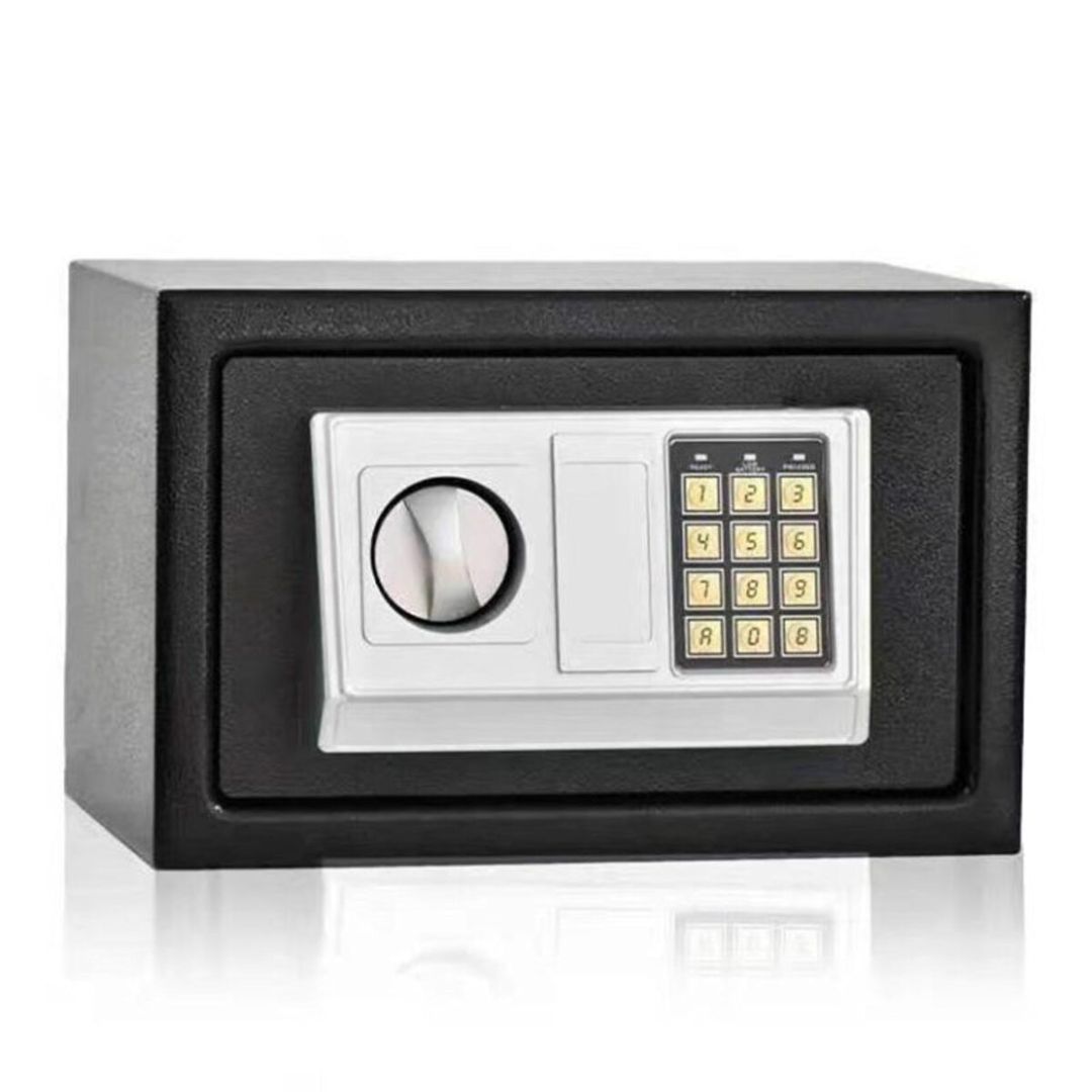 Seyf CeqSafe 25E — Xidmətlər, Bakı (2)