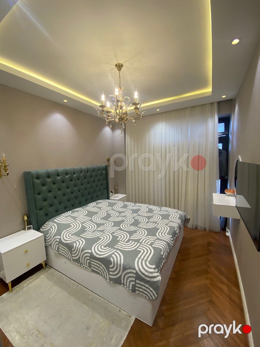 2-otaqlı yeni tikili, Tbilisi pr., 65 m² — Daşınmaz əmlak, Bakı (12)