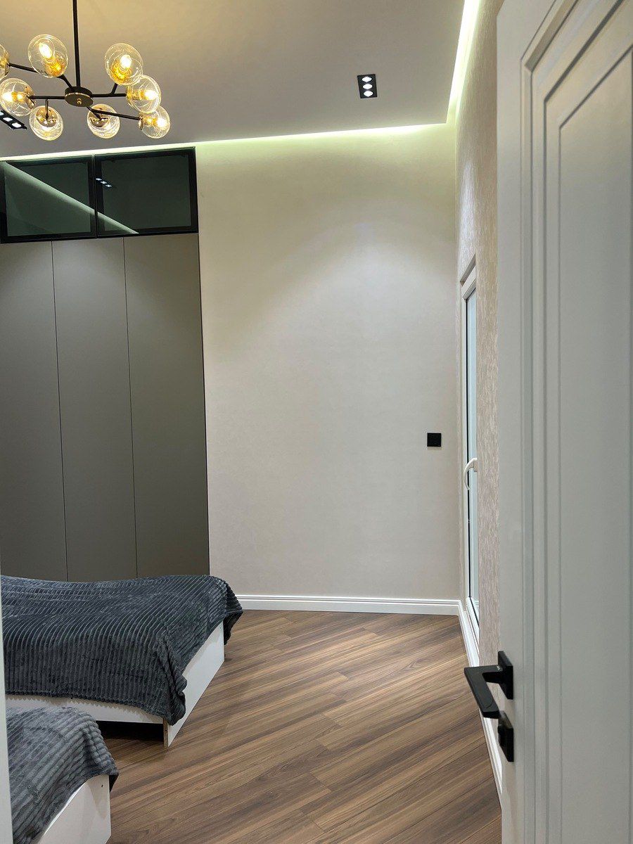 İcarəyə verilir 3 otaqlı yeni tikili 80 m² — Mənzil, Bakı (8)