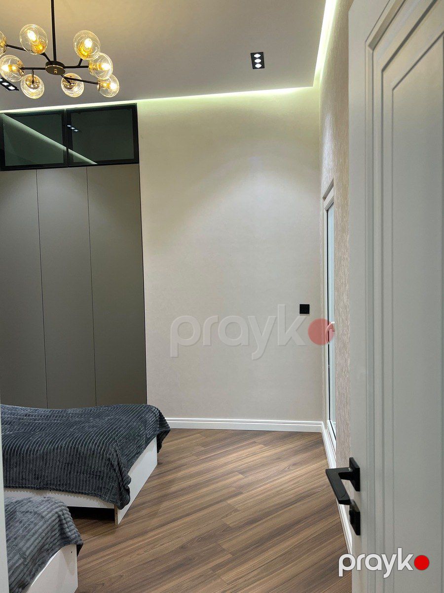İcarəyə verilir 3 otaqlı yeni tikili 80 m² — Mənzil, Bakı (8)