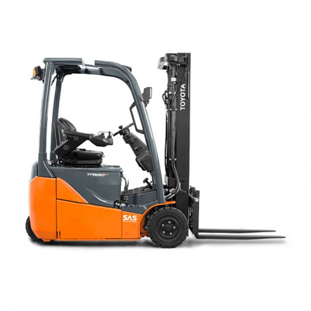 Toyota Forklift 8FBE15T, 2026 il — Avto, Bakı
