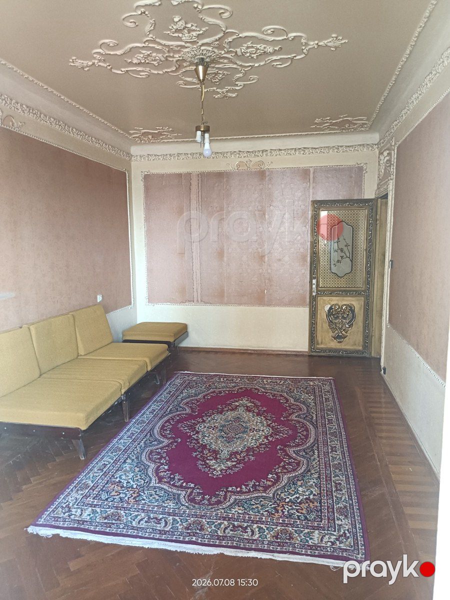 Satılır 3 otaqlı köhnə tikili 80 m² — Mənzil, Bakı (10)