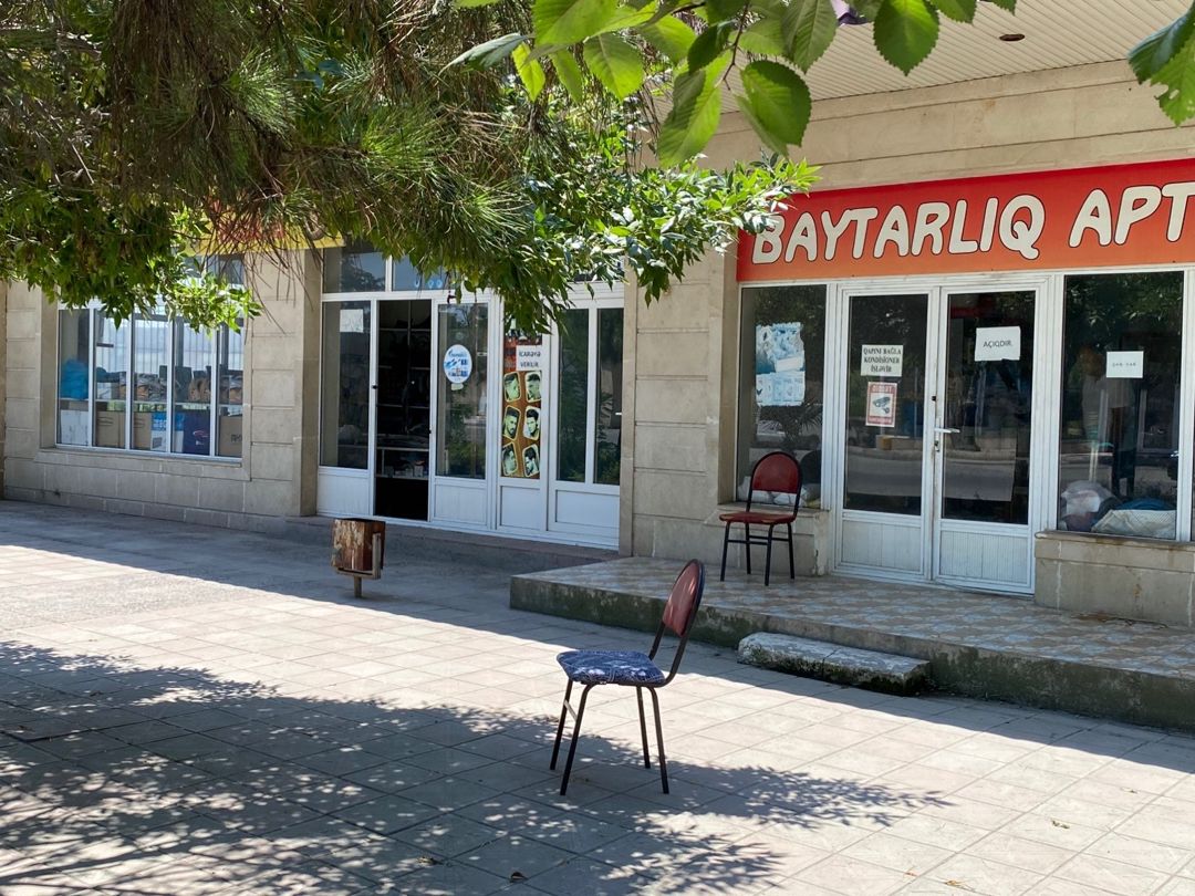 Obyekt icarəyə verilir, Ucar r. — Daşınmaz əmlak, Ucar (4)