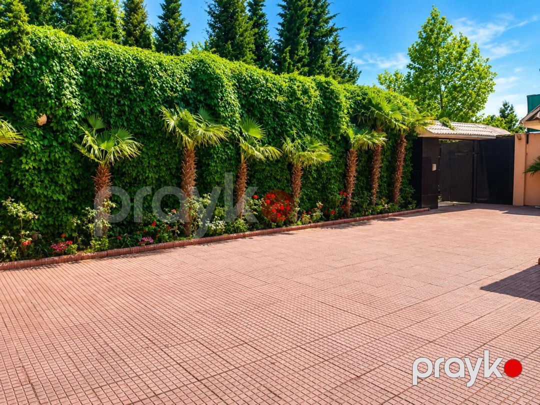 İcarəyə verilir 6 otaqlı həyət evi/bağ evi 320 m² — Ev, villa, Bakı (6)