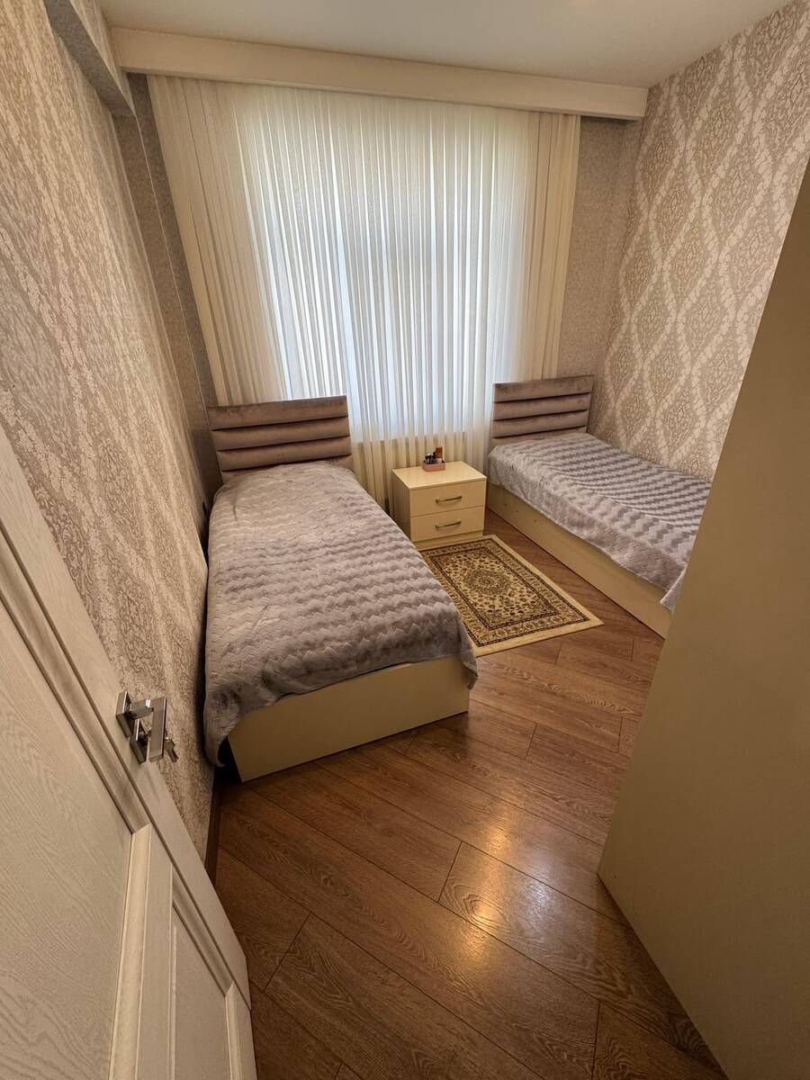 Satılır 3 otaqlı yeni tikili 90 m² — Mənzil, Bakı (5)