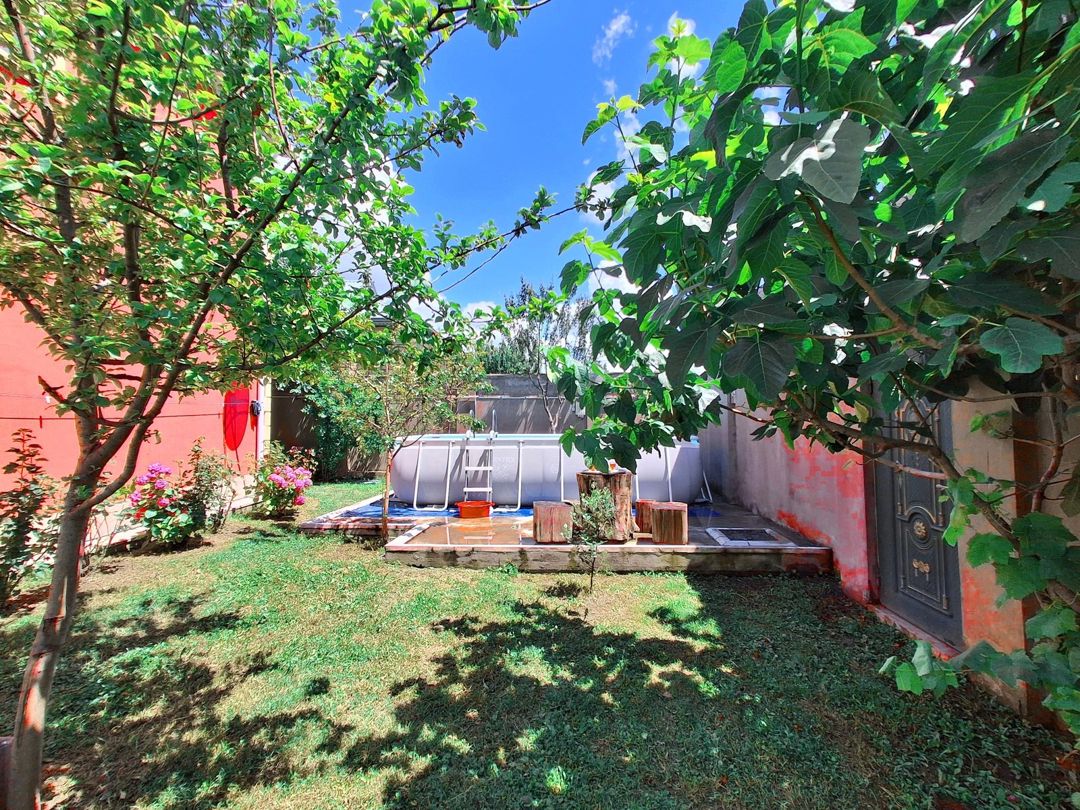 İcarəyə verilir 5 otaqlı həyət evi/bağ evi 200 m² — Ev, villa, Qəbələ (5)