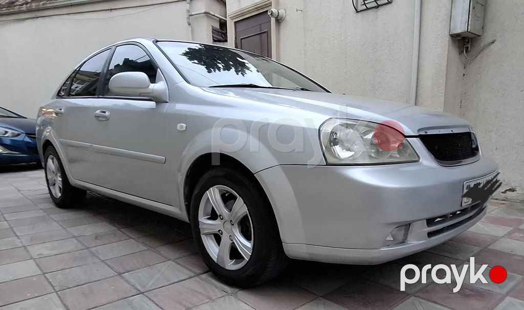 Chevrolet Lacetti, 1.6 L, 2008 il, 500 000 km — Avtomobillər, Bakı (3)